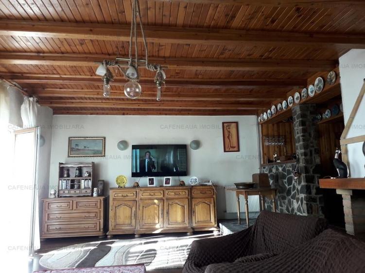 Vanzare vila Busteni-Zamora. - 2