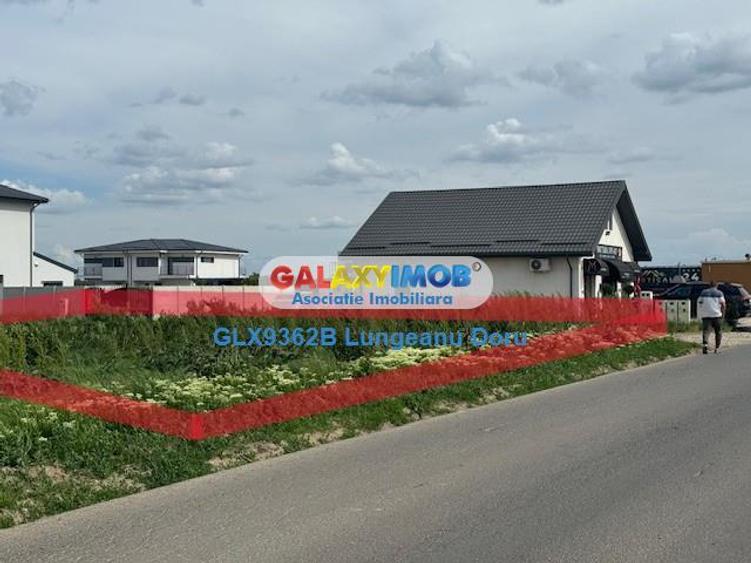 Com Berceni, intravilan 500 mp, Stradal, Curent Electric, Comercial - 1