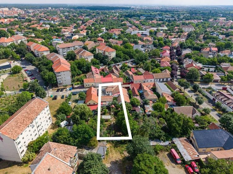 De Vânzare: Casă cu Teren în Zona Lunei, Timișoara - 36