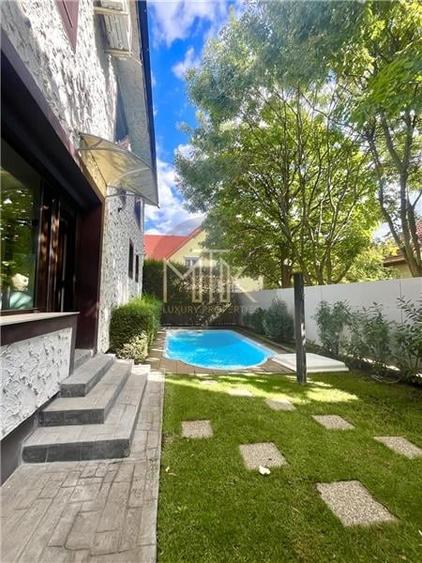 EROU IANCU NICOLAE | Vila superba 4 camere utilata&semi-mobilata cu PISCINA - 1