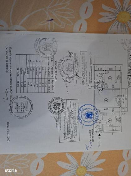 2 camere cu centrala termica -mobilat la cheie - 11