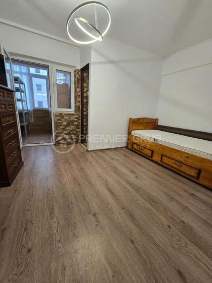 Etaj 1! Garsoniera mobilata & utilata 25mp - Frumoasa, AC - 1