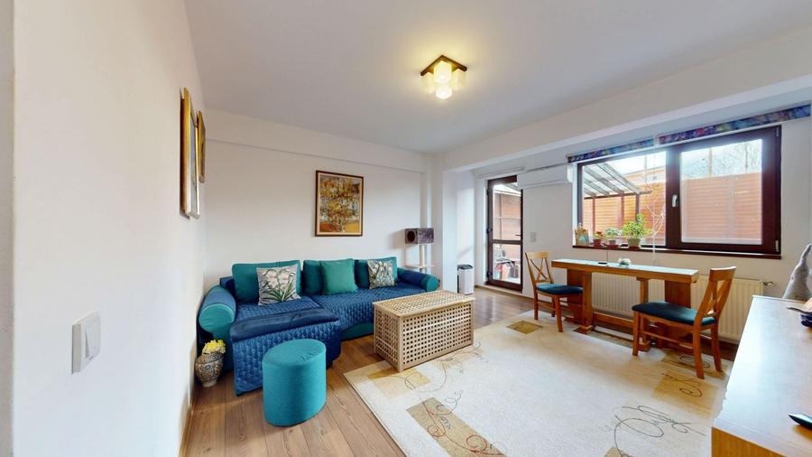 Apartament 4 camere + curte proprie Locatie excelenta – Brancoveanu - 7