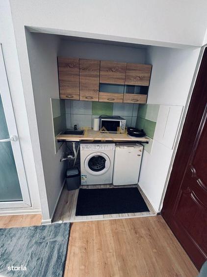 Garsoniera de Inchiriat Zona Modern - 4