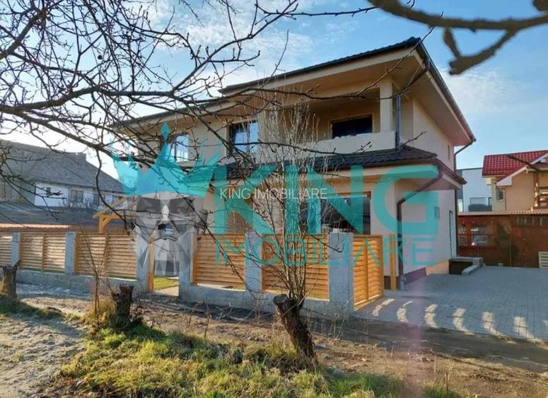 Casă individuală cu 5 camere în Suceagu