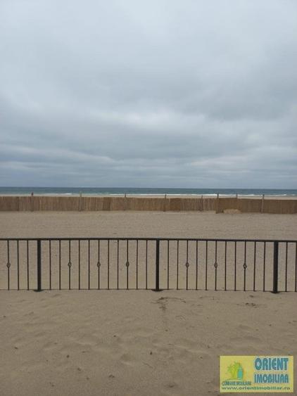 Eforie Sud, primul la MARE, teren intravilan 1.200mp de vanzare - 1