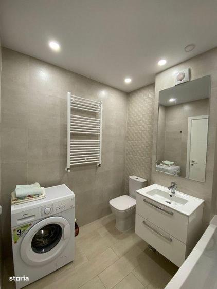 Garsoniera, 30mp, centrala proprie, AC, metrou, parcare, Hils Pallady - 2