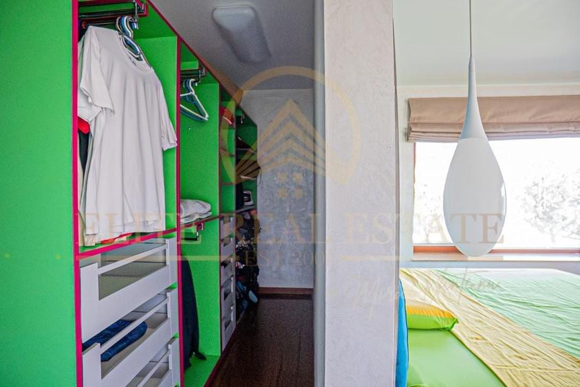 Mamaia Sat - Vila moderna, dotari premium, curte mare, vedere la lac! - 31