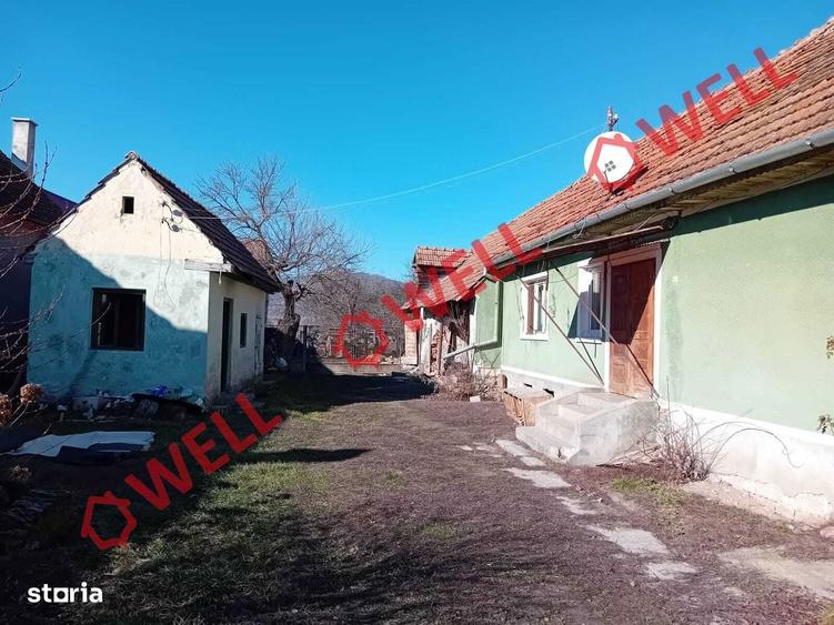 De vanzare casa familiala in loc Aita Mare. - 4