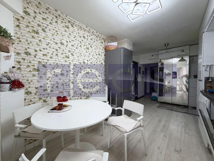 VANZARE 3 CAMERE | RENOVAT COMPLET | LA 5 MINUTE DE METROU | ZONA CRANGASI - 8