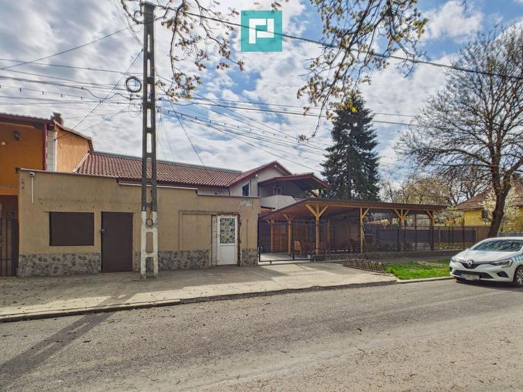 Casă + afacere activă | Venit 1100€/lună - 15
