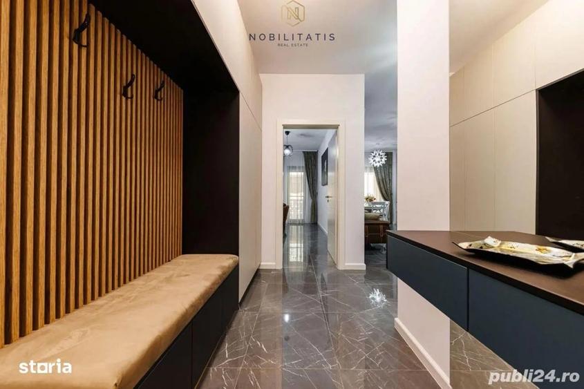 Apartament lux 2 camere de inchiriat Future Residence - 6