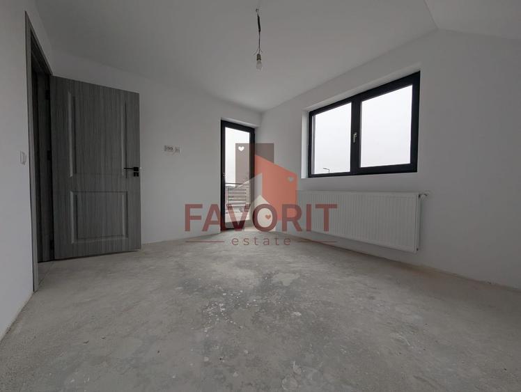 Casa individuala | Parter + Etaj | Asfalt | Toate utilitatile | - 5