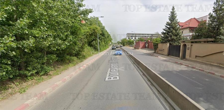 Vanzare teren in zona Voluntari