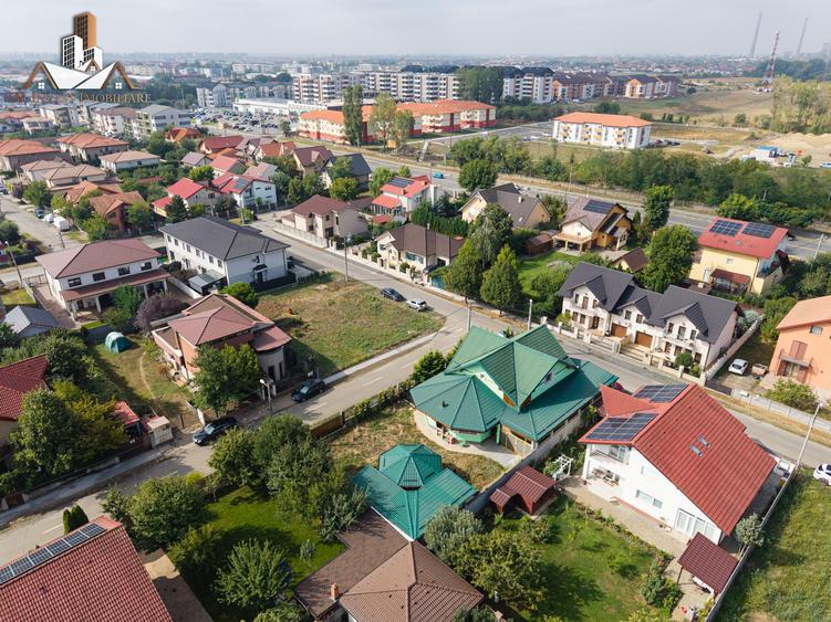 Casa individuala zona Giroc- 0%comision - 4