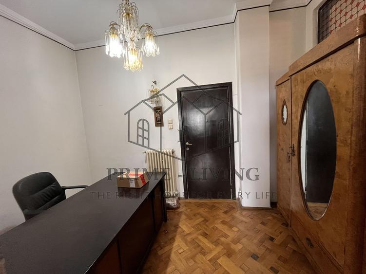 Exceptional Heritage Villa for Rent | Ștefan cel Mare – Dorobanți Area - 5