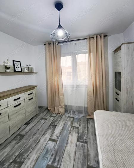 De inchiriat Apartament 4 camere, 2 bai, 2 balcoane pe malul Timisului - 8