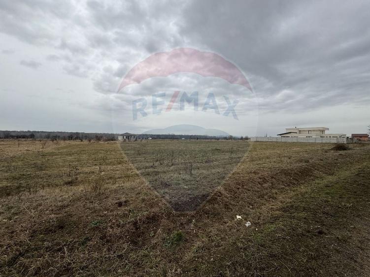 Teren intravilan Fantanele -750 mp - 2