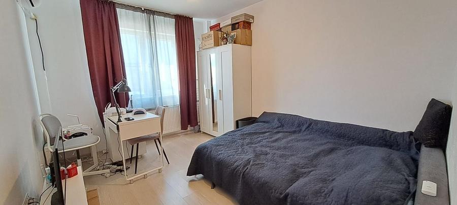 Garsoniera Chiajna - Str. Crinului, utilitati, STB -150 m, comision 0% - 3