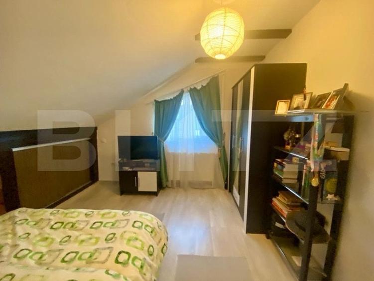 Apartament 2 camere, 44.50 mp, bloc nou, balcon, Intre Lacuri - 5