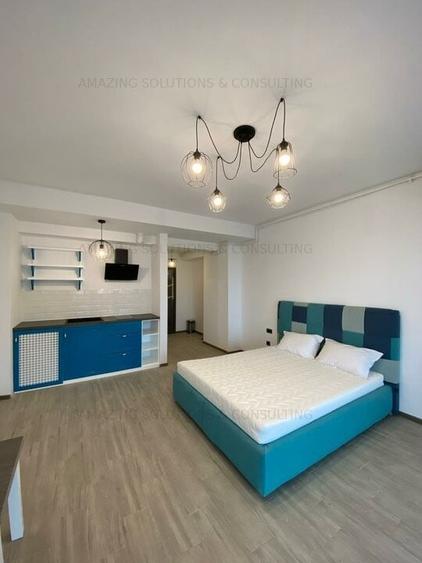 Investitie | Studio cu terasa | mobilat si utilat | bloc 2022 | Mamaia Nord - 2