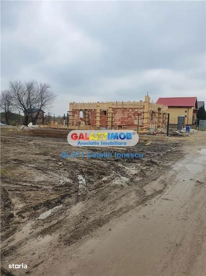 Vanzare teren intravilan Domnesti Teghes - 4