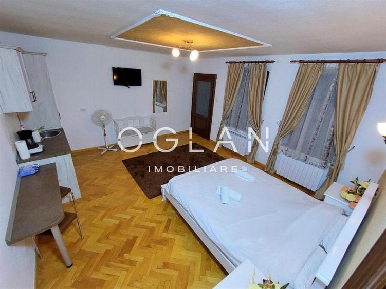 Pachet de 4 Studiouri Regim Hotelier in Centru Sibiu - 9