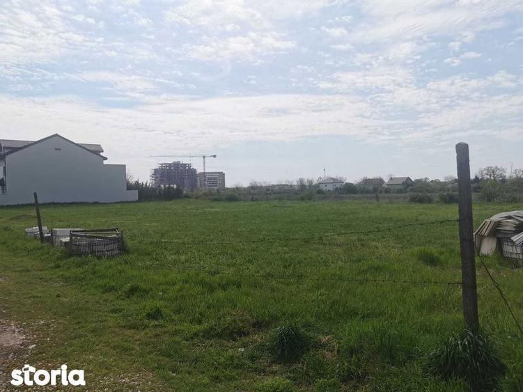 vand teren 450 mp Bucuresti Sector 5 strada Teius - 4
