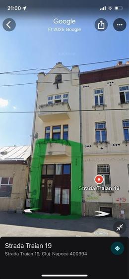 Apt cu 1 camera de inchiriat-zona centrala - 1