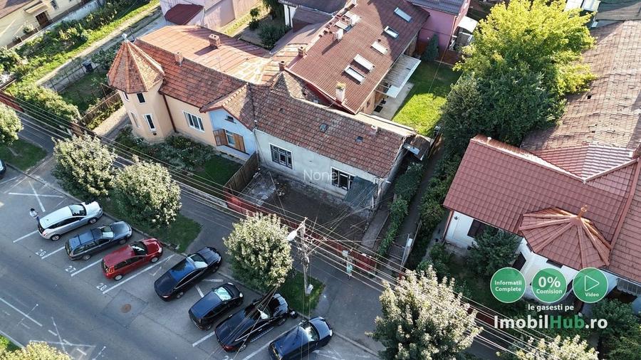 2 Camere, Potential Extindere, 65 mp Curte, Parc 14 Iulie, Grigorescu