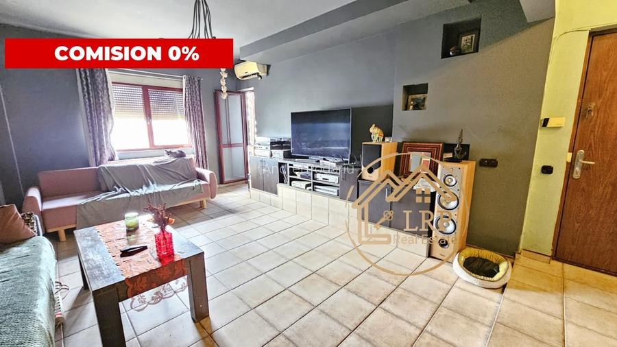 Mosilor/Traian - 3 camere, 90mp, stradal, 3 boxe