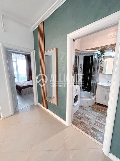 MAMAIA NORD(COD 05) Apartament Modern cu Vedere de Vacanta - 12