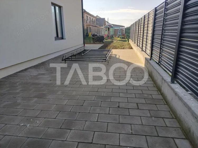 Casa individuala de vanzare 110 mpu 2 locuri de parcare in interior - 11