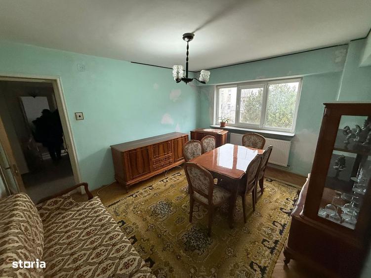 Apartament 2 camere -Zona Teatru Miron Costin - 2