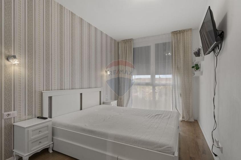 Apartament cu 2 camere si loc de parcare de închiriat ARED IMAR - 1
