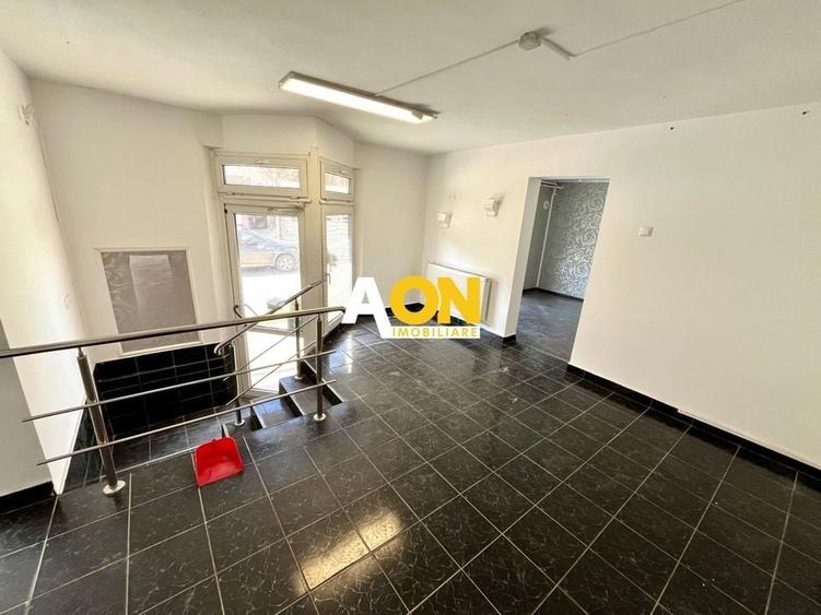 Spațiu Comercial, Trafic Pietonal Intens, Zona Piață - Cetate - 3