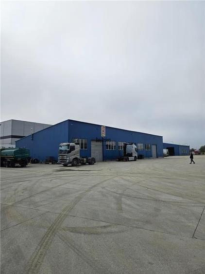 Spatiu Industrial - 1000 mp - Depozitare - Distributie - 4