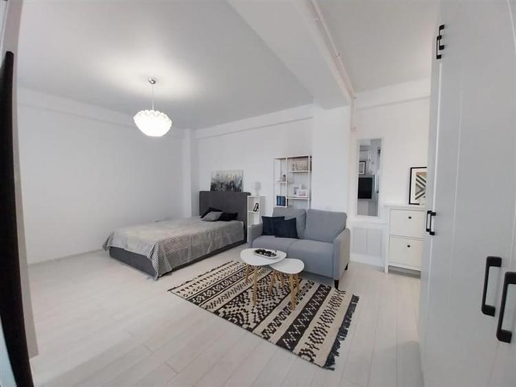 Garsoniera 36 mp - Militari Residence / Str. Ilie Petre - 1