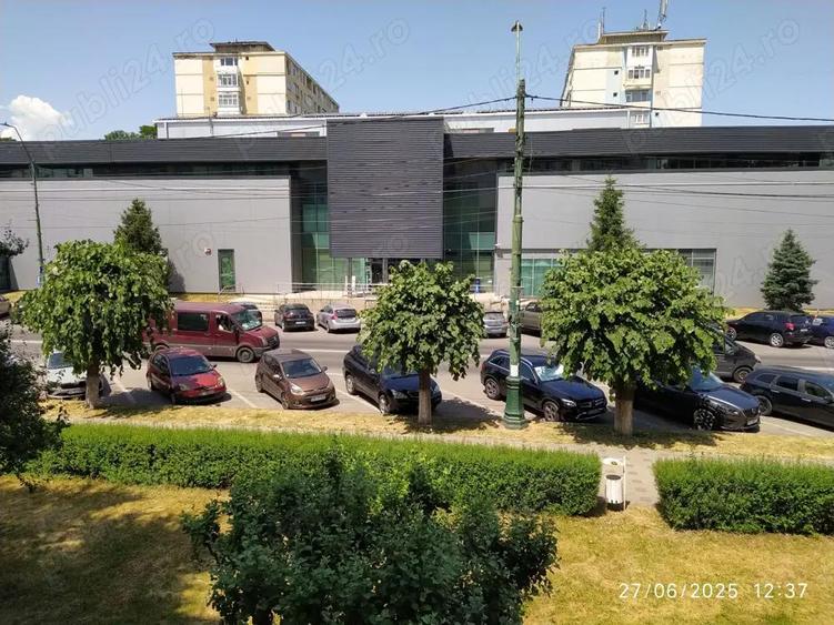 Apartament semidecomandat 3 camere, 62mp (58mp util), etaj 1, Zona Ultracentrala One?ti - 3