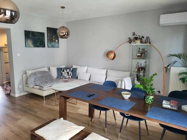 Apartament cu 2 camere in zona Florilor