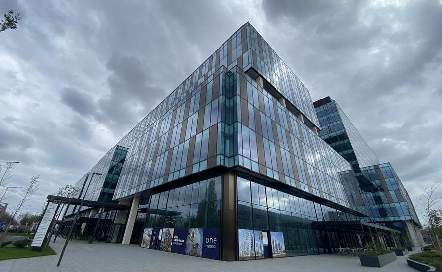 Spatiu comercial de inchiriat in One Cotroceni - 3