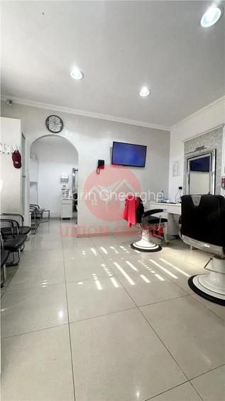 Spatiu ideal pentru afacerea ta Tomis 3, parter bloc, pretabil pt mai multe activitati