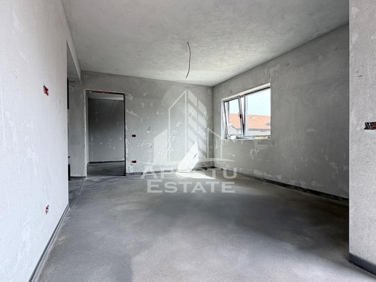 Casa de vanzare regim duplex parter Sanmihaiu Roman - 4