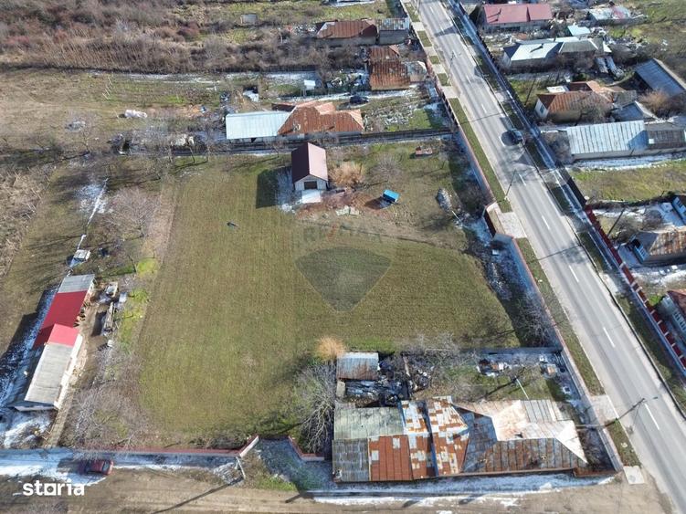 Teren 3,700mp intravilan Satu Nou Panciu - 4