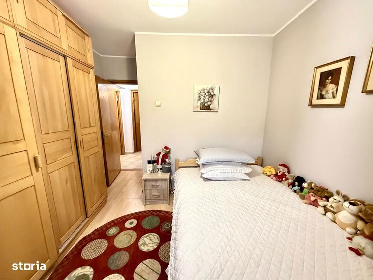 4 camere, et 1, bloc 1988, 101 mp, mobilat, Neagoe Voda - 4