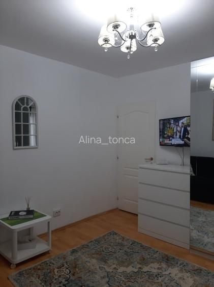 Proprietar, închiriez garsoniera la 2 min de metrou Timpuri Noi