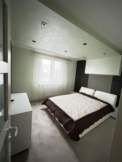 Apartament de inchiriat 4 camere,110 mp, garaj inclus, complet mobilat - 6