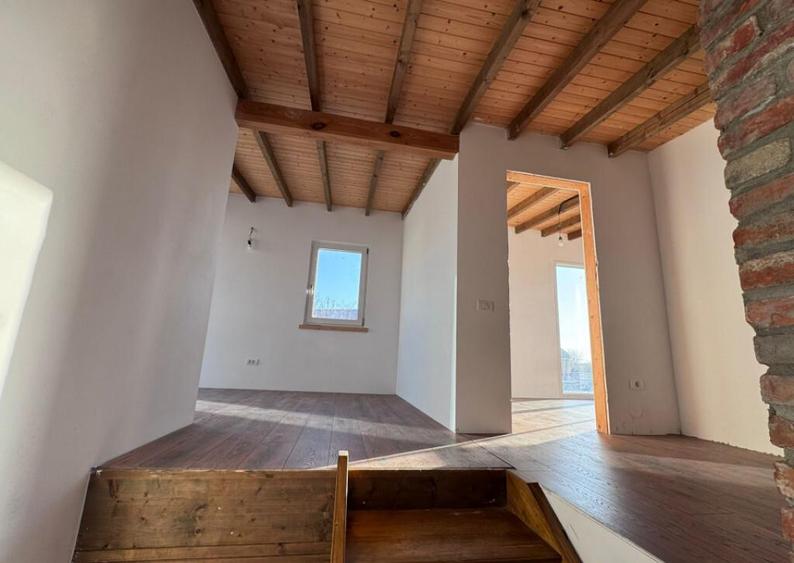 ???? Casa moderna aproape de lac, 4 dormitoare, teren gene - 6