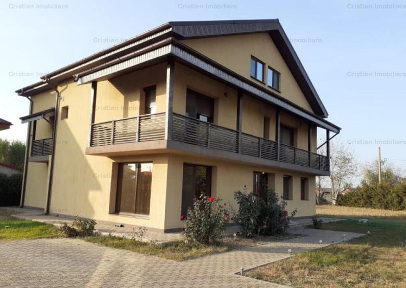 Vila P 1 M Cazasu 510mp construiti si teren 3774 mp - 20