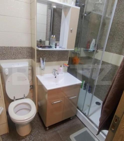 Apartament de 2 camere ,etaj 1 , complet mobilat ?i utilat - 4